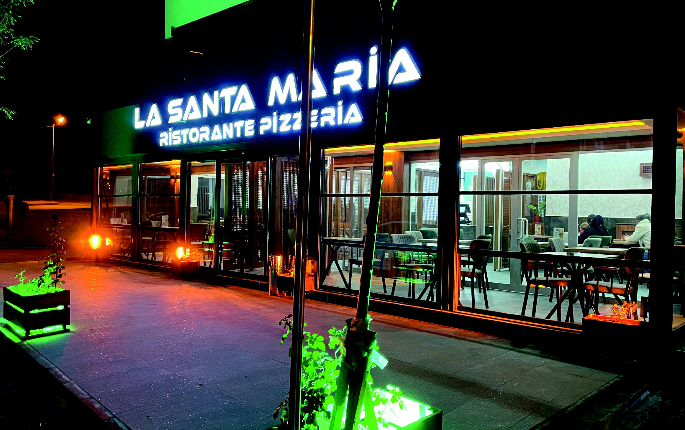 Orjinal İtalyan Pizzaları İçin En Güzel Yer